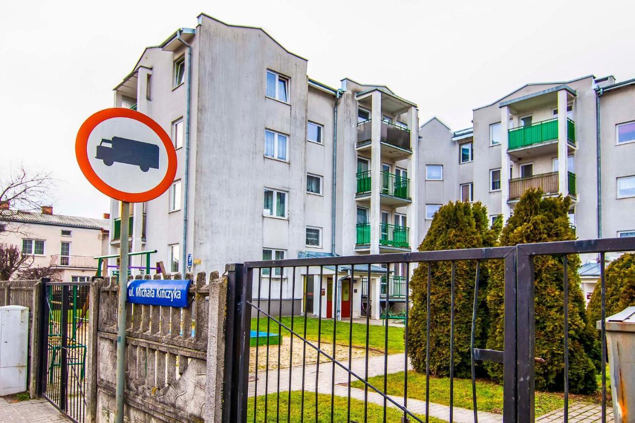ChełmWidok Na Gorkeアパートメント エクステリア 写真